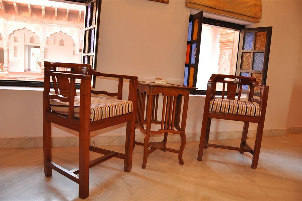 Chandra Mahal Haveli Luhāru エクステリア 写真