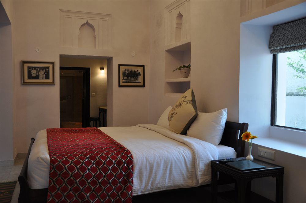 Chandra Mahal Haveli Luhāru エクステリア 写真