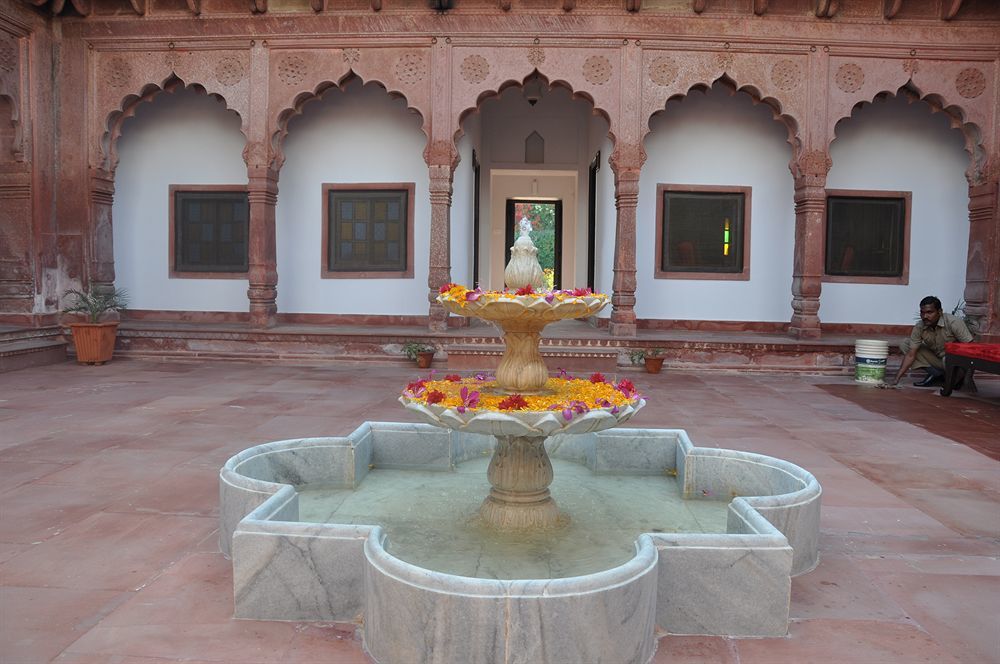 Chandra Mahal Haveli Luhāru エクステリア 写真