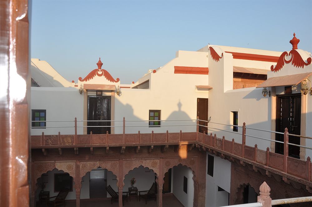 Chandra Mahal Haveli Luhāru エクステリア 写真
